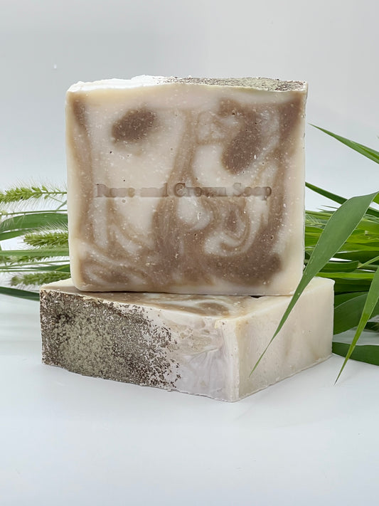 Bergamot & Matcha Tallow Bar (Shipping after 8/8/25)