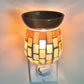 Plug-In Wax Melter -Mosaic