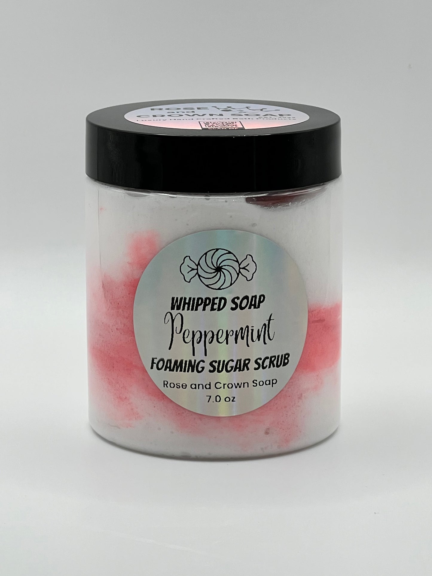 Luxury Whipped Soap / Foaming Sugar Scrub