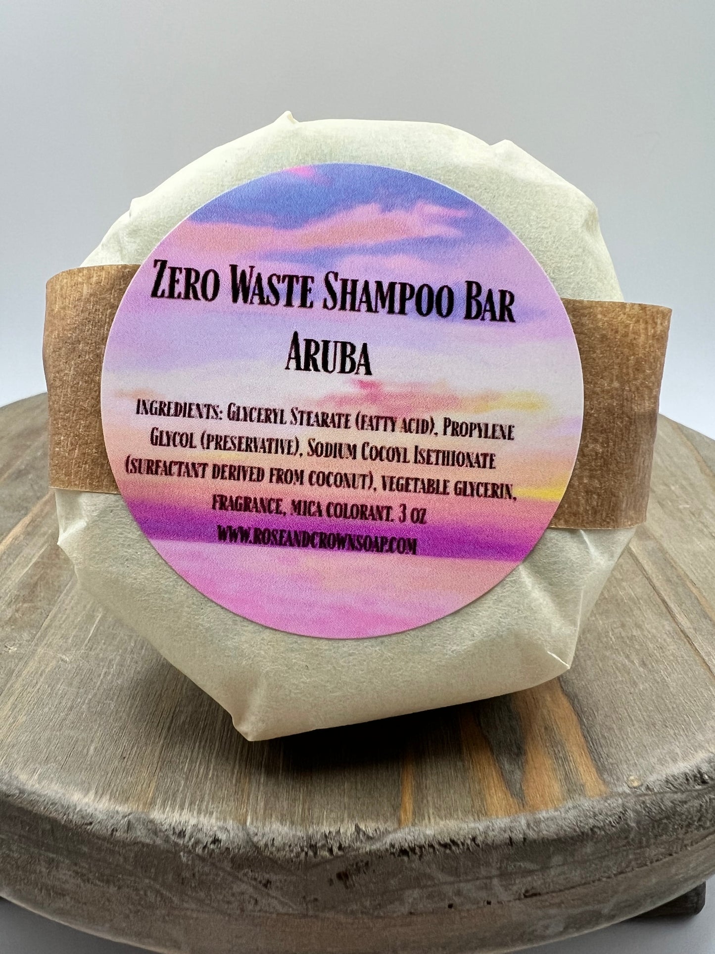Shampoo & Conditioner Bars - Zero Waste
