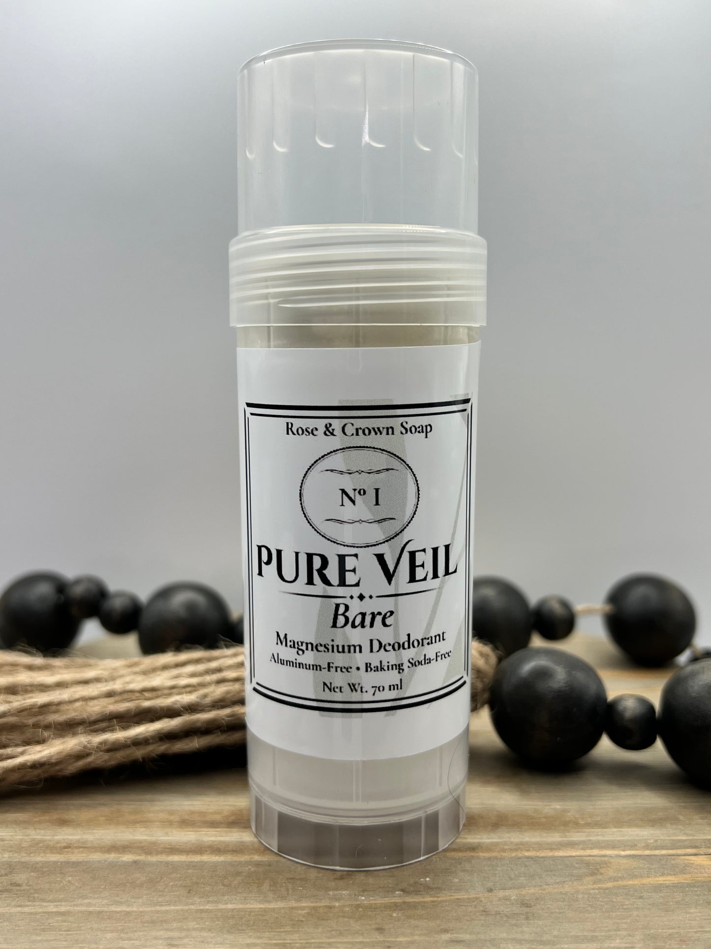 Pure Veil — Magnesium Deodorant Collection