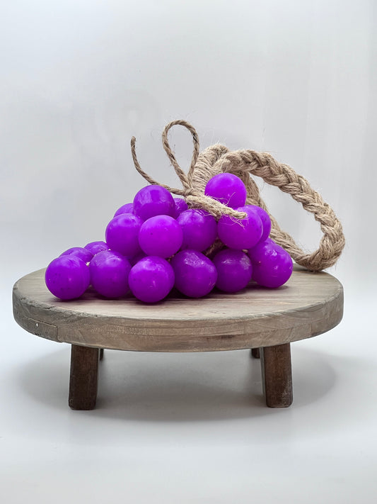 Grape Cluster Soap