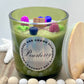 Pearberry - Organic Apricot, Coconut & Soy Wax Candle