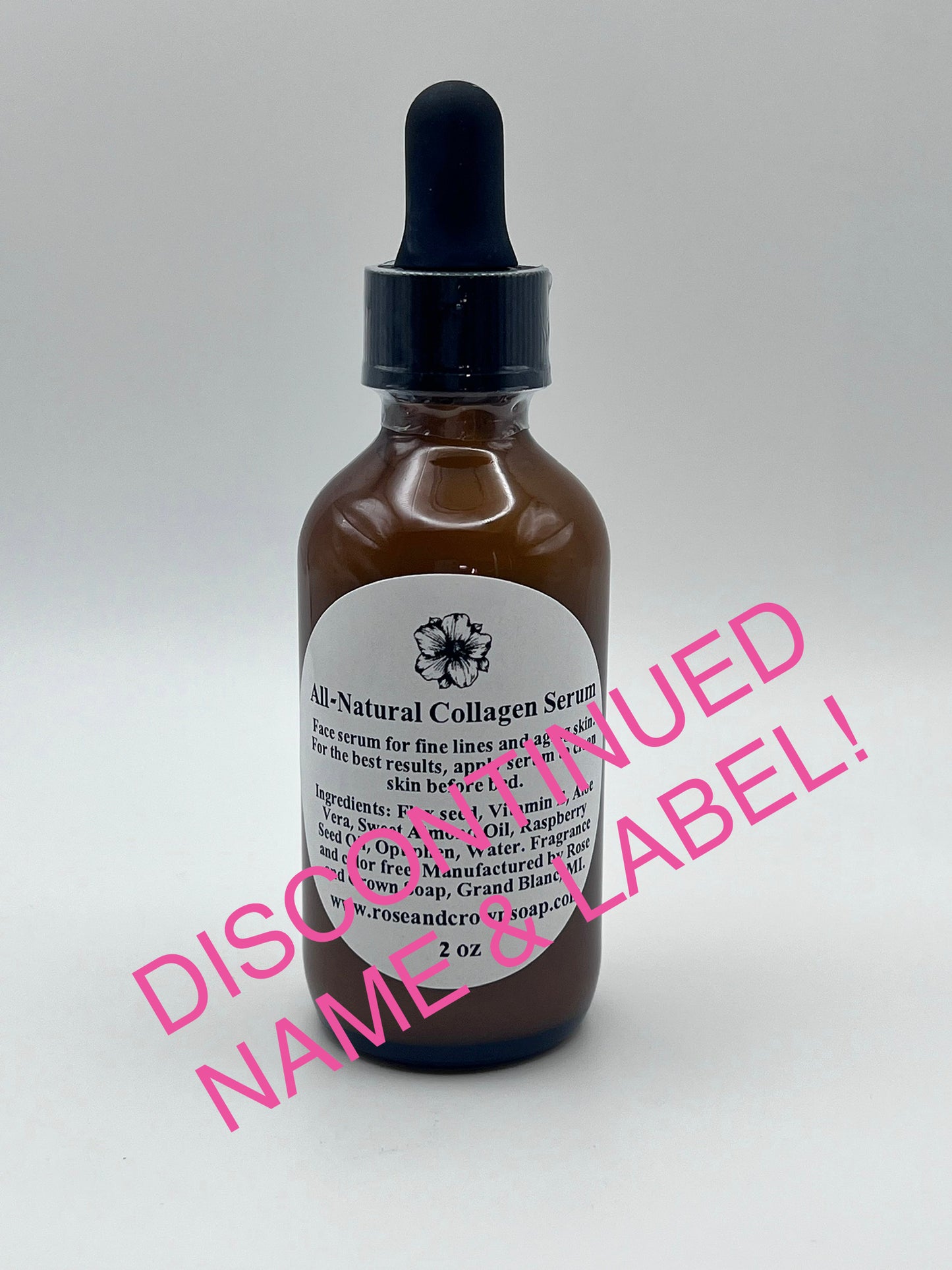 CROWN RESTORE™ Plant-Based Firming Serum