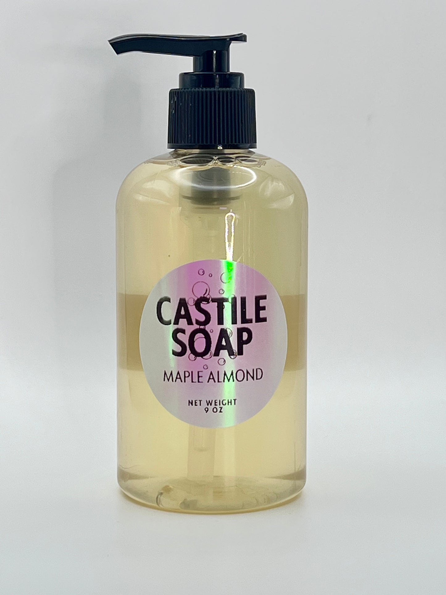 Castile Liquid Soap