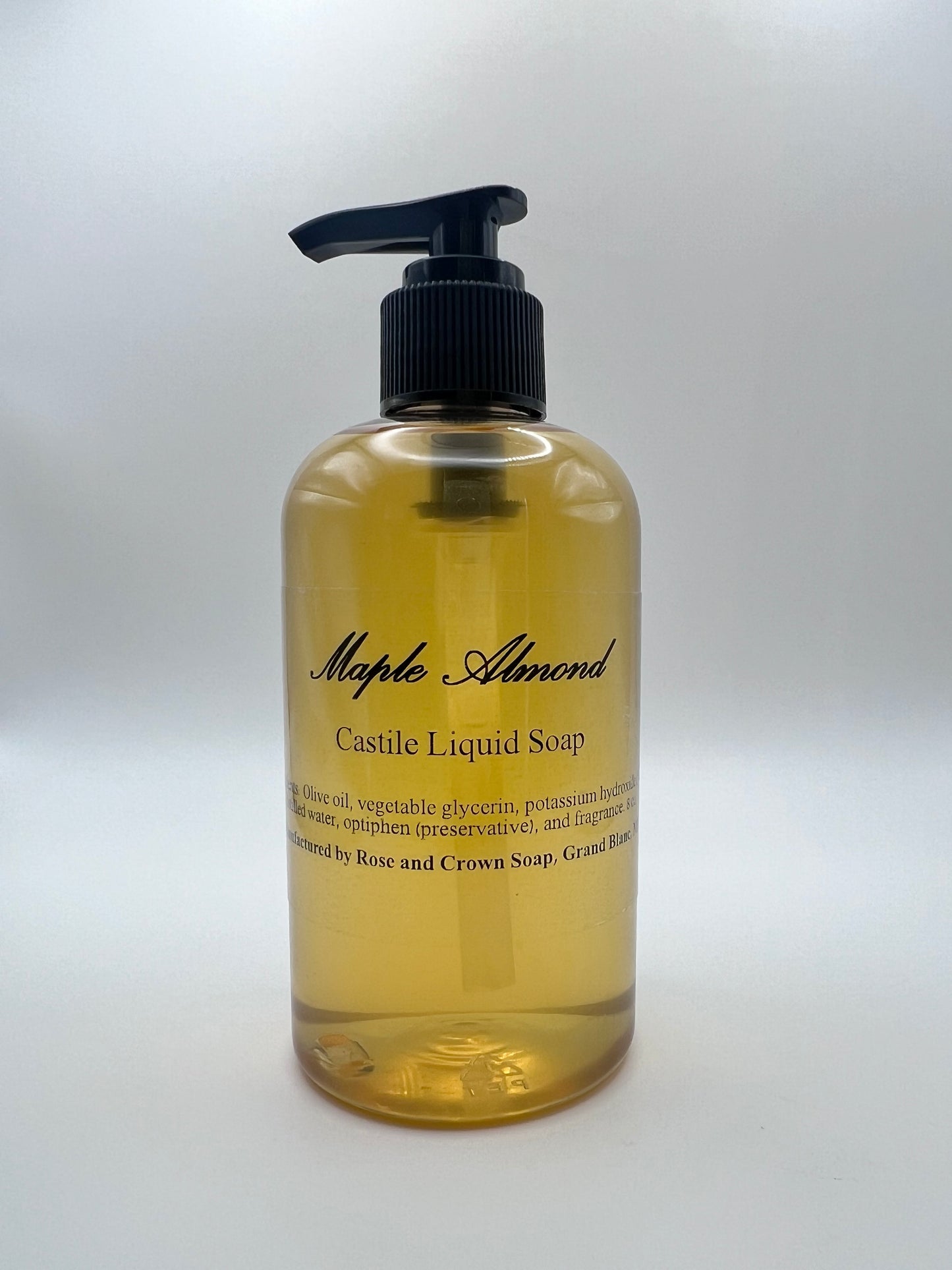 Castile Liquid Soap