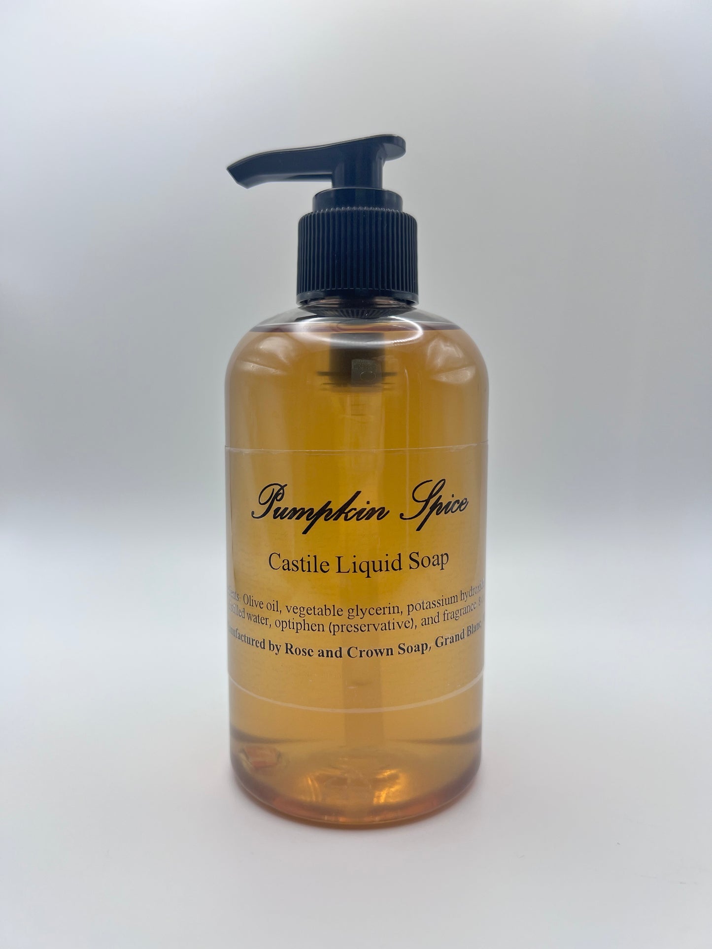 Castile Liquid Soap