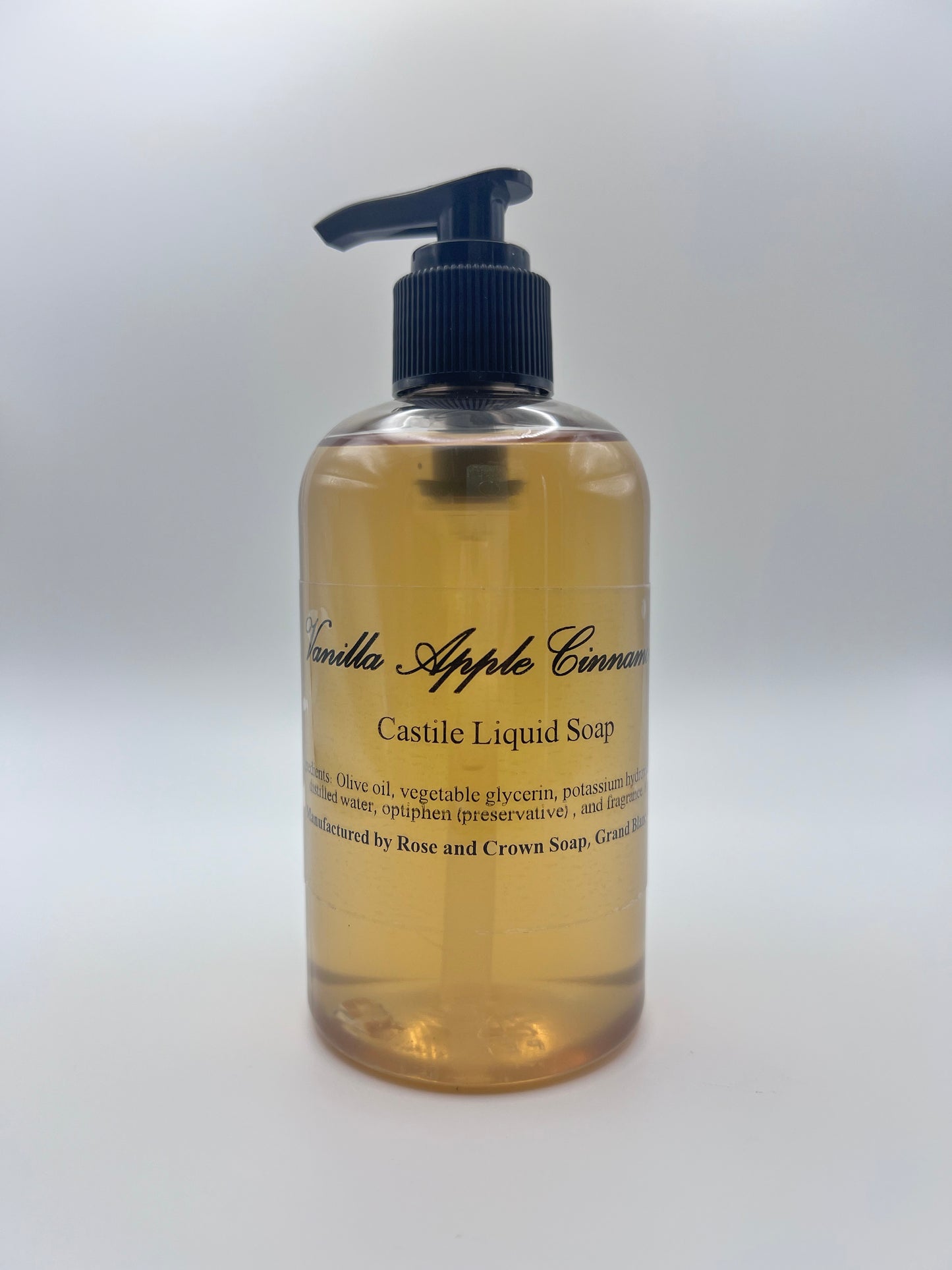 Castile Liquid Soap