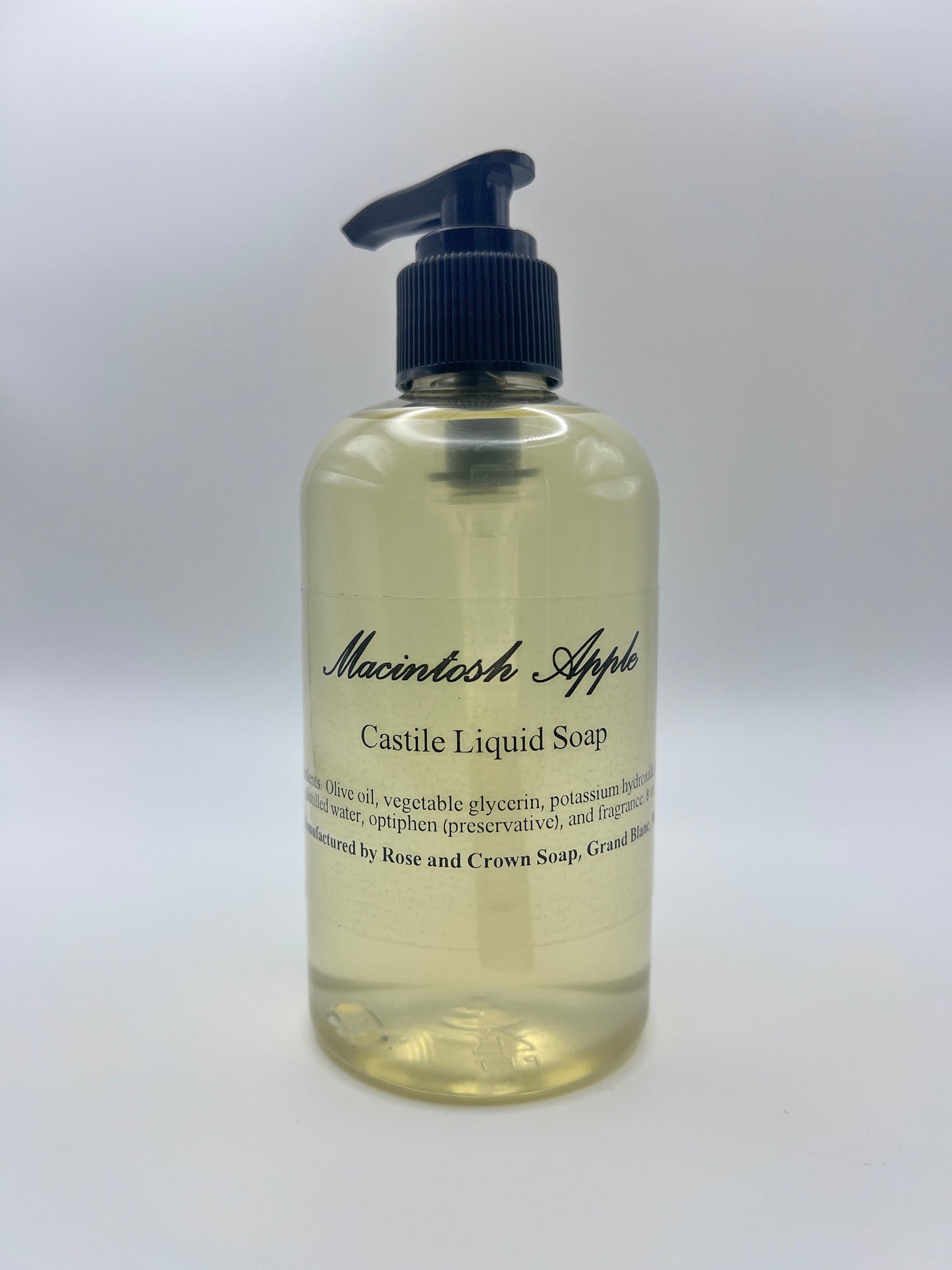 Castile Liquid Soap