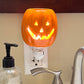 Plug-In Wax Melter- Ceramic Pumpkin