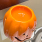 Plug-In Wax Melter- Ceramic Pumpkin