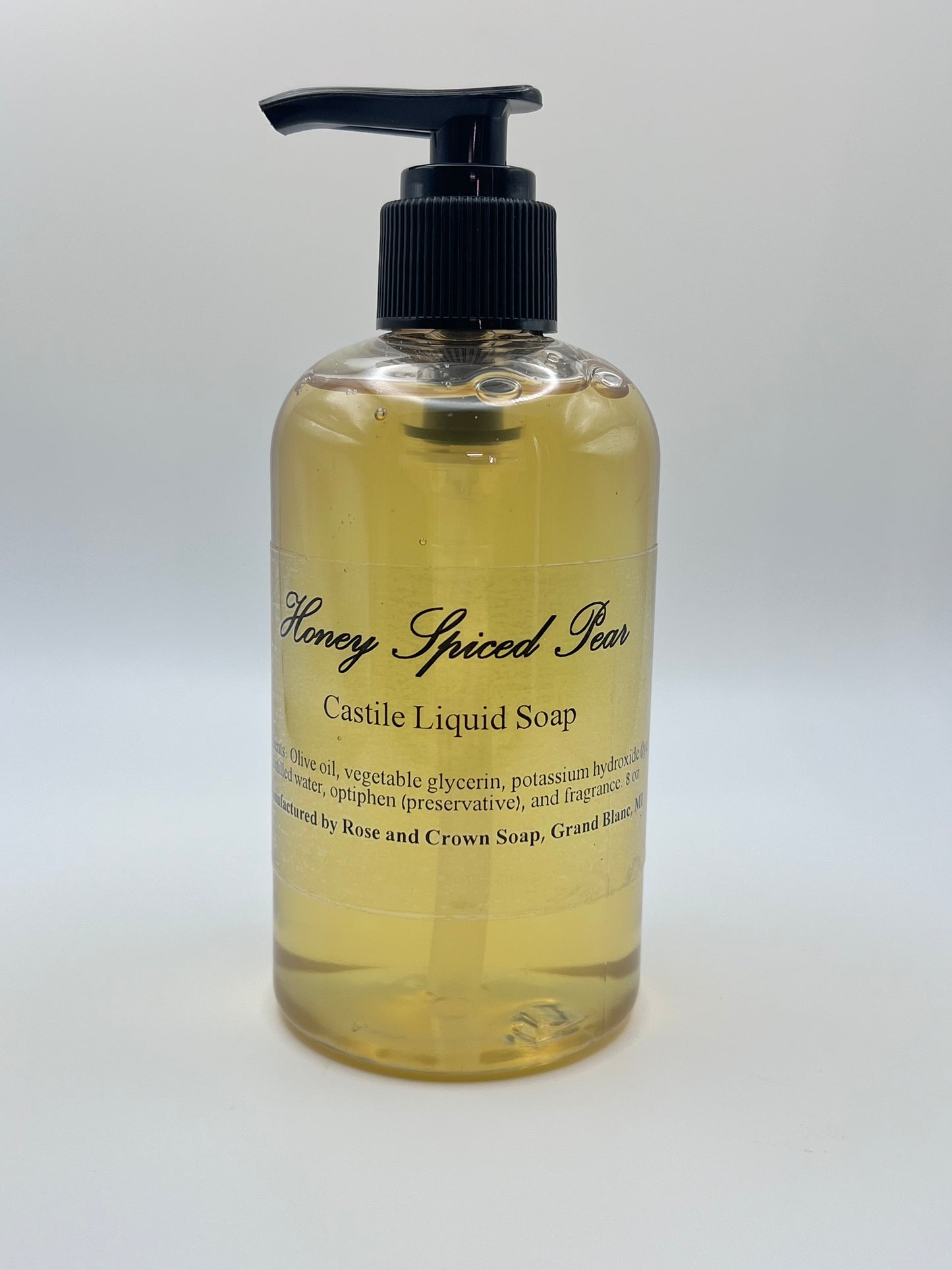 Castile Liquid Soap