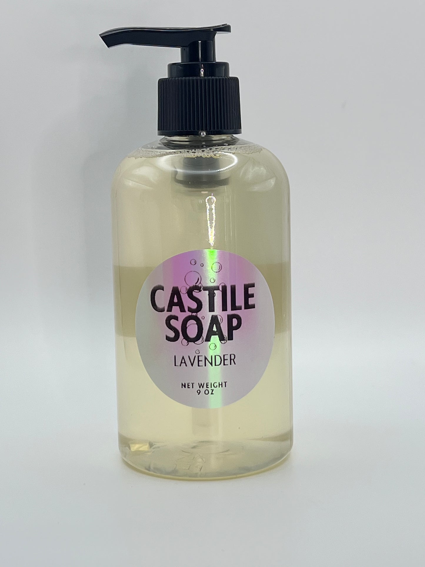 Castile Liquid Soap