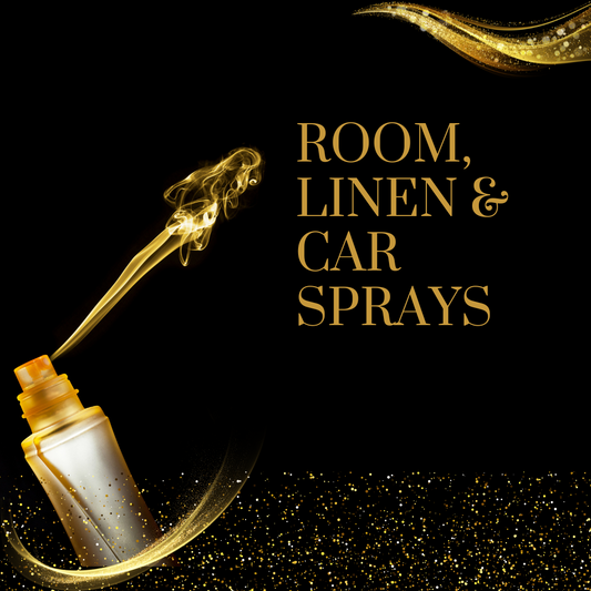 Room, Car & Linen Spray