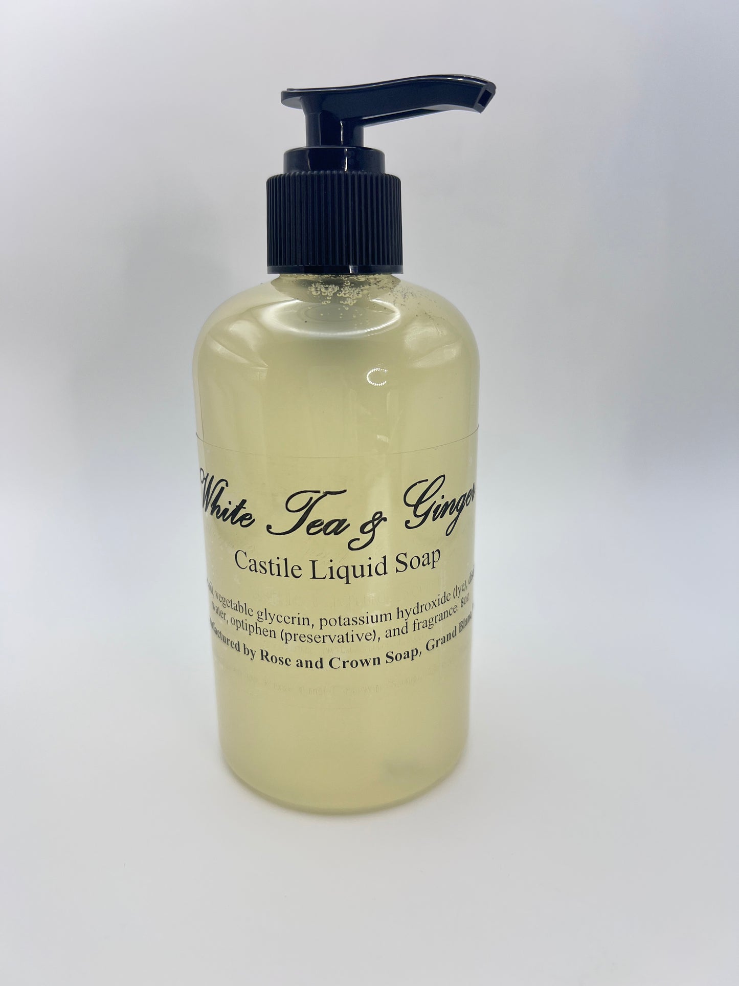Castile Liquid Soap