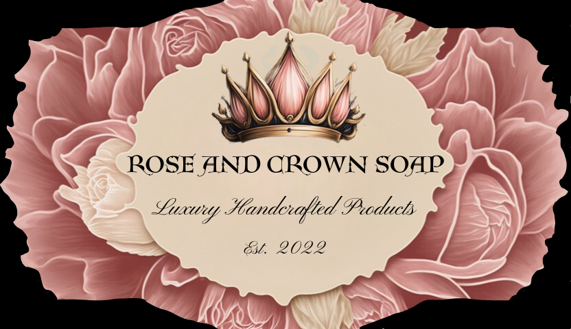 Rose and Crown Soap