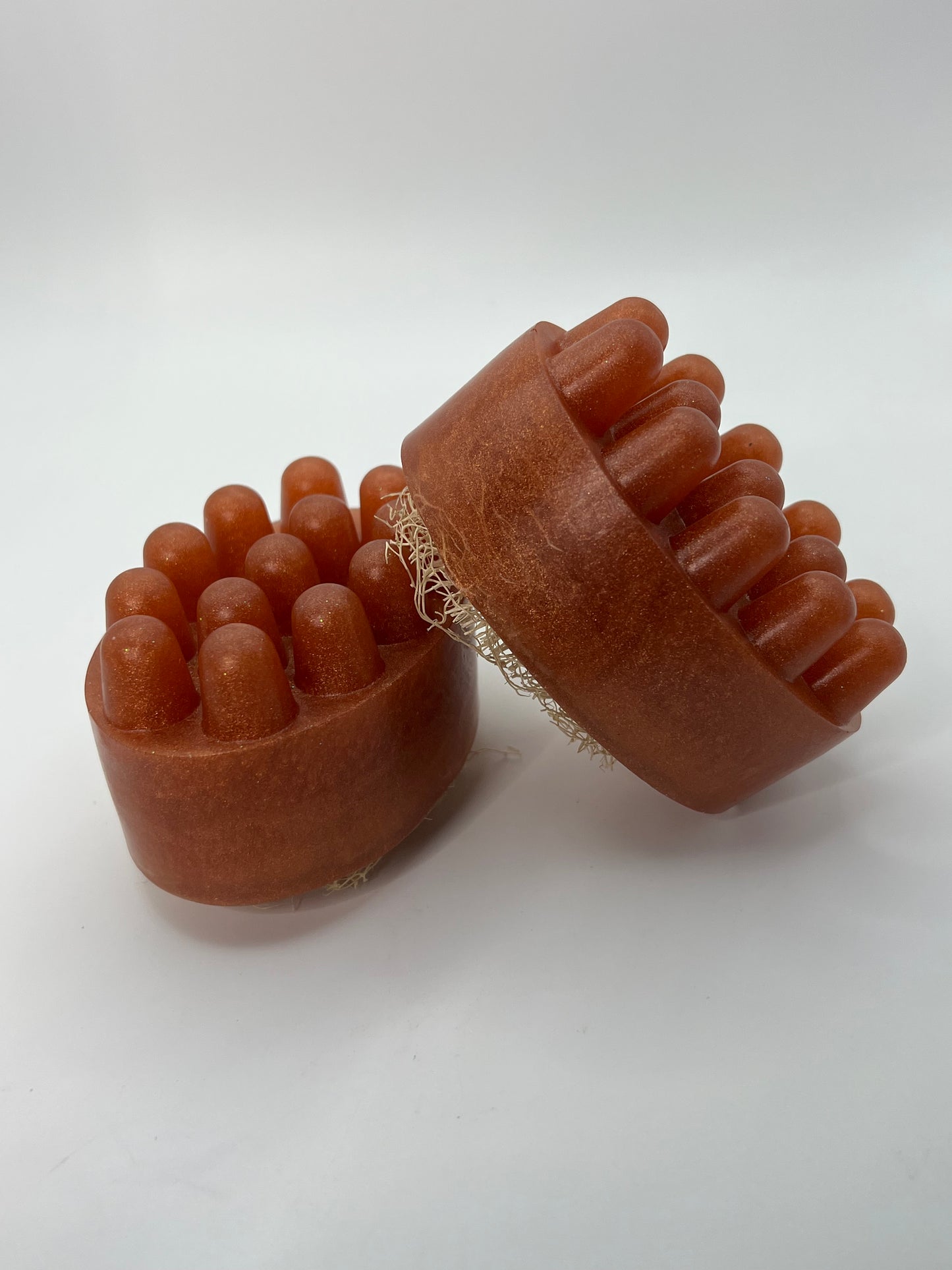 The Apple Pie Massage & Exfoliation Bar