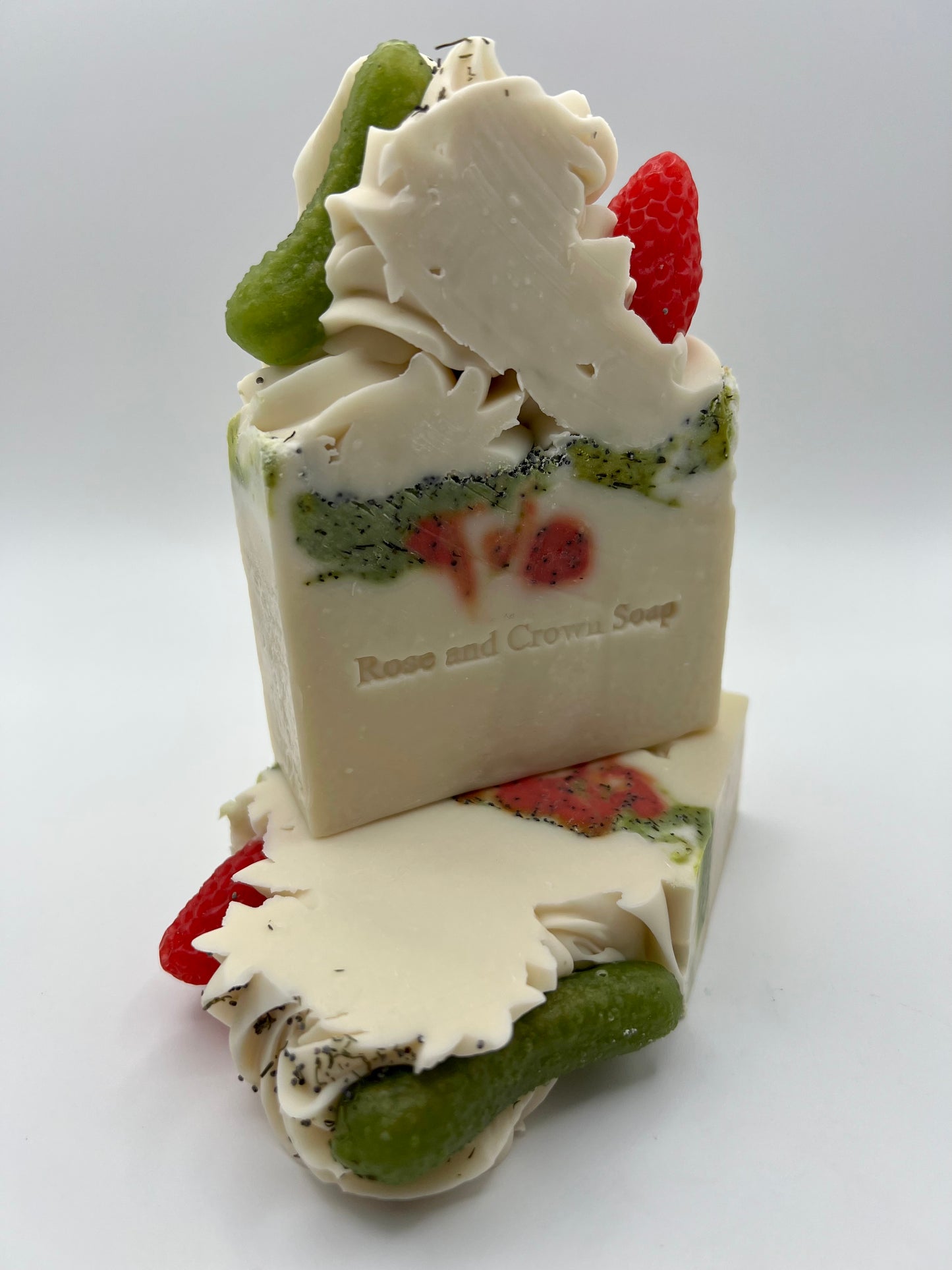 The Strawberry & Dill-Ishious Bar
