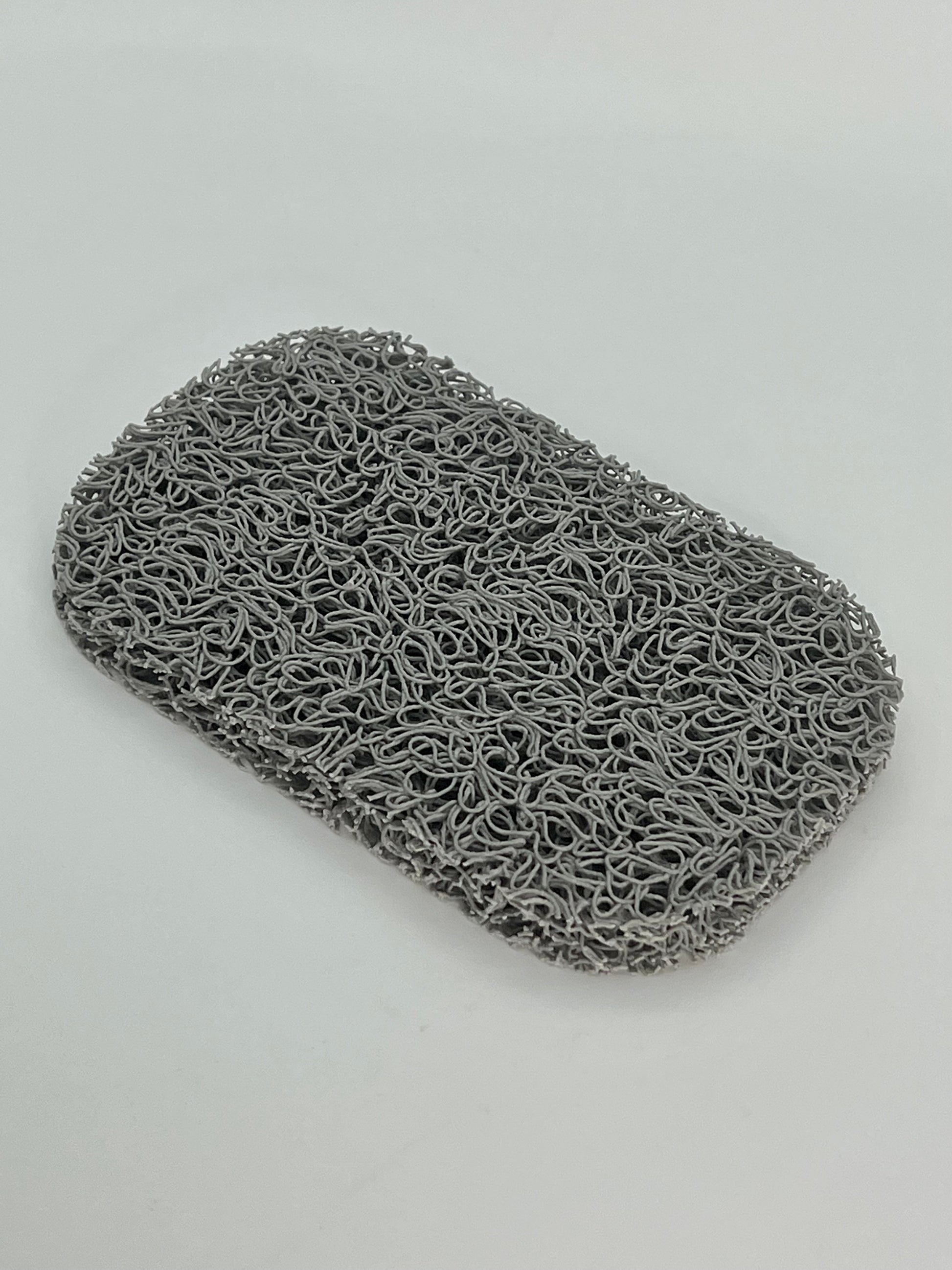 Soap Saver Pad Rose and Crown Soap